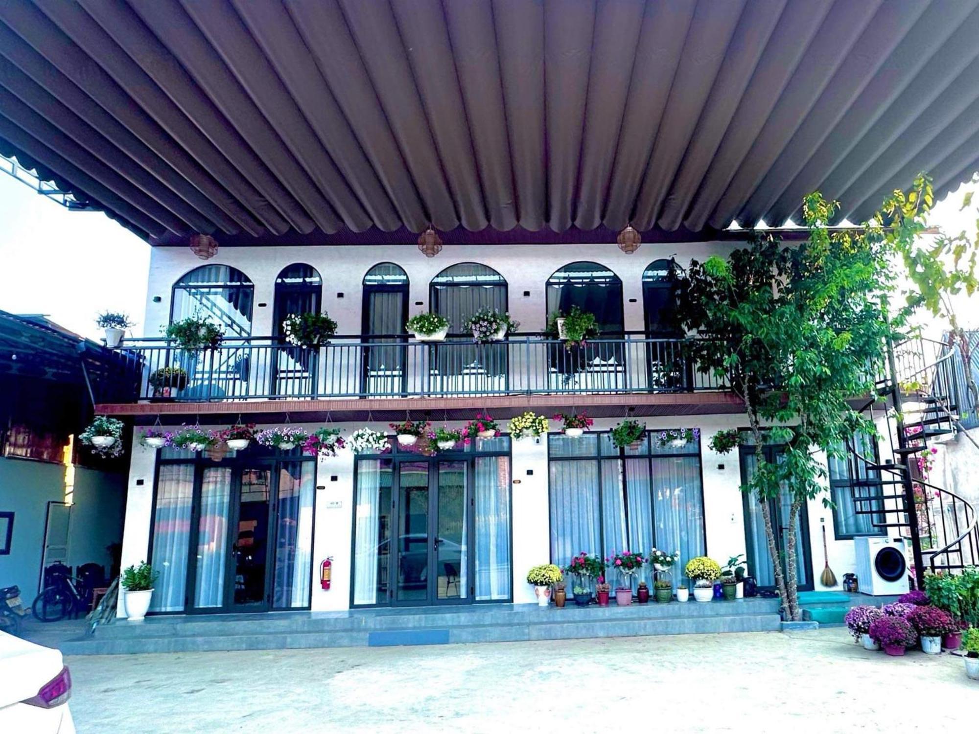 Bin House - Moc Chau Hotel Luaran gambar