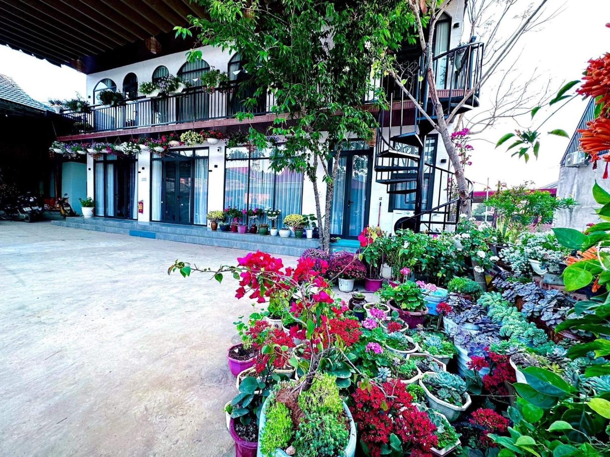 Bin House - Moc Chau Hotel Luaran gambar