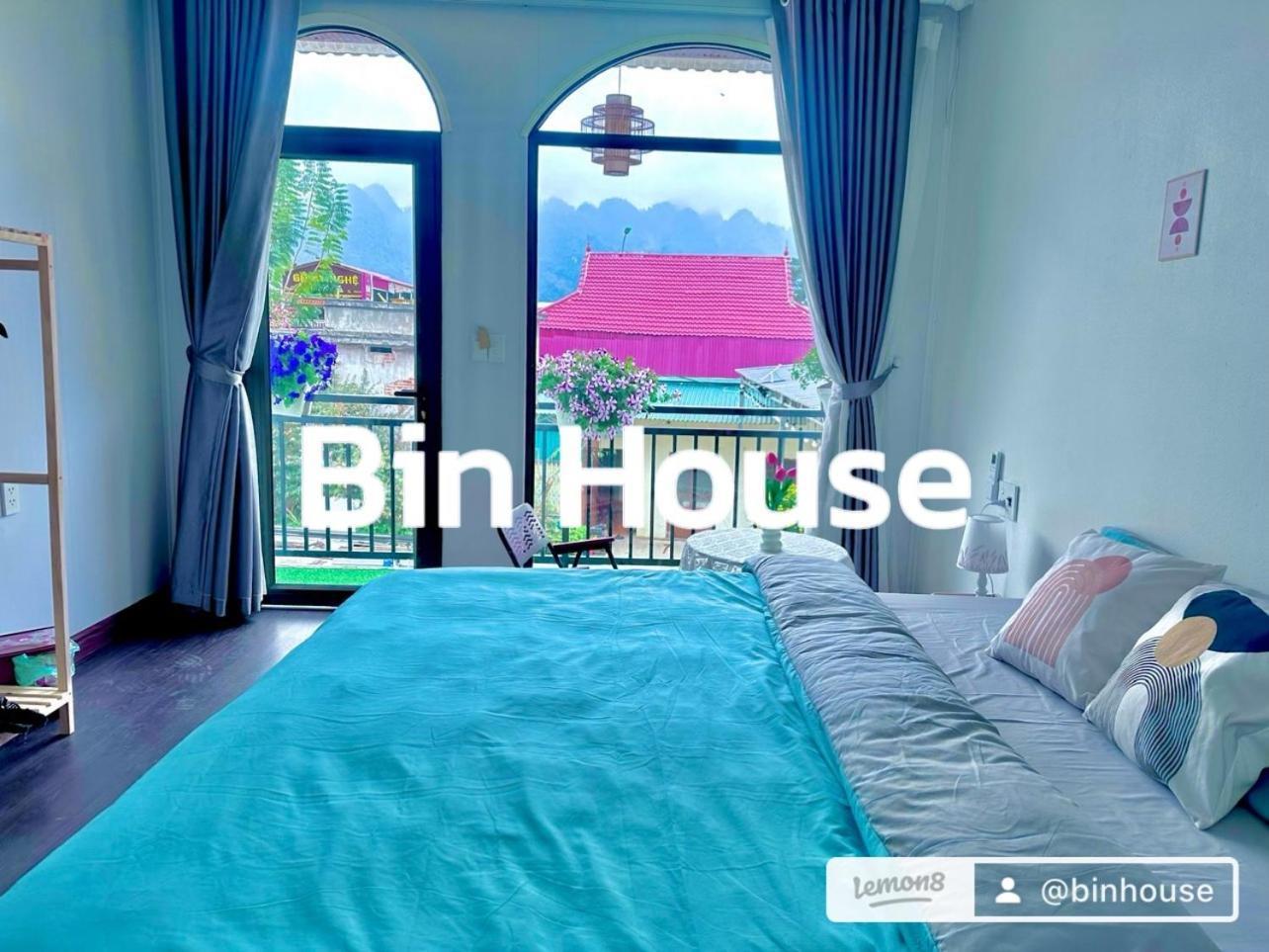 Bin House - Moc Chau Hotel Luaran gambar